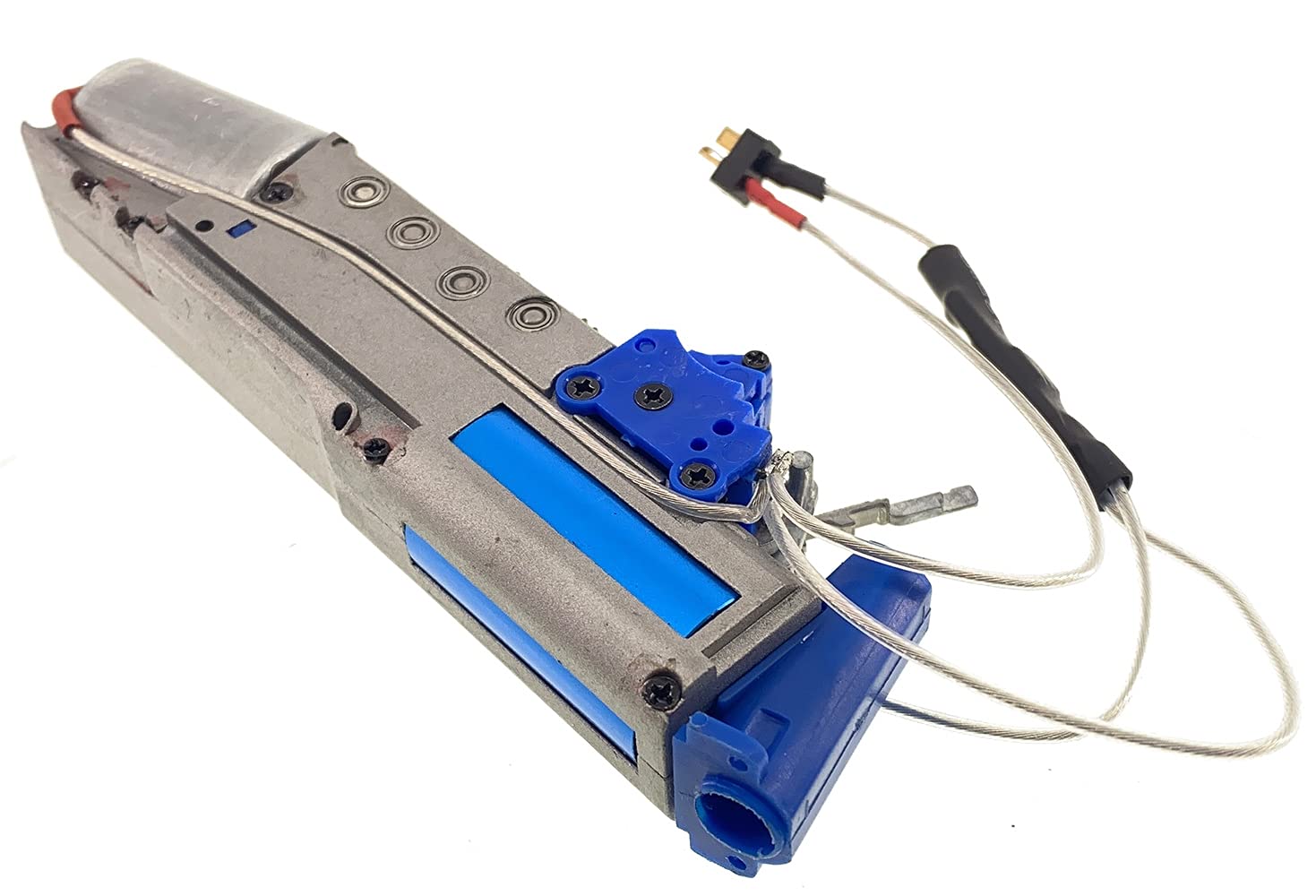 Amazon | CYMA製 CM17S 電動ハンドガン USP用 CM125 メカボックス